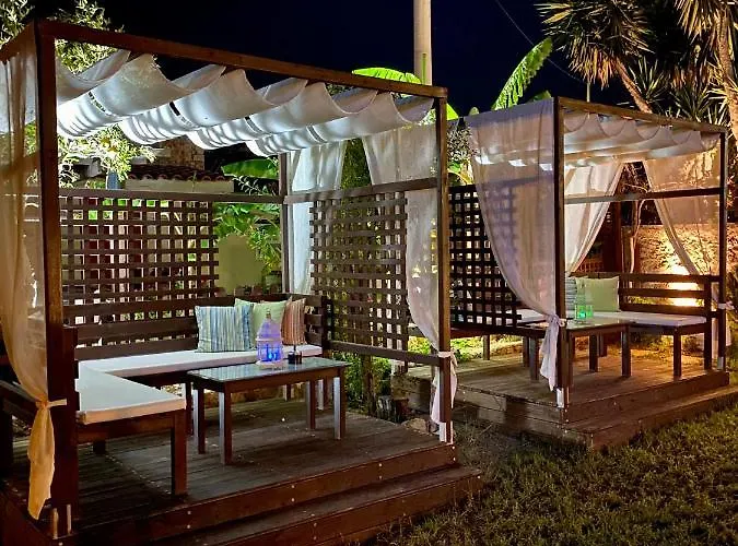 Socrates And Hotel de apartamente 4*