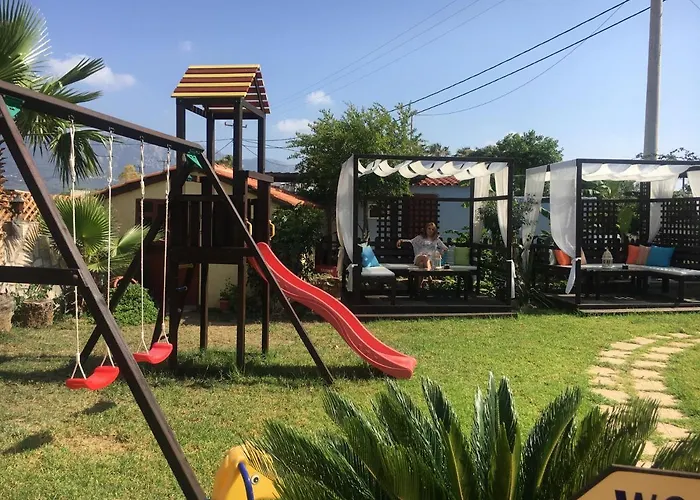 Hotel de apartamente Socrates And 4*