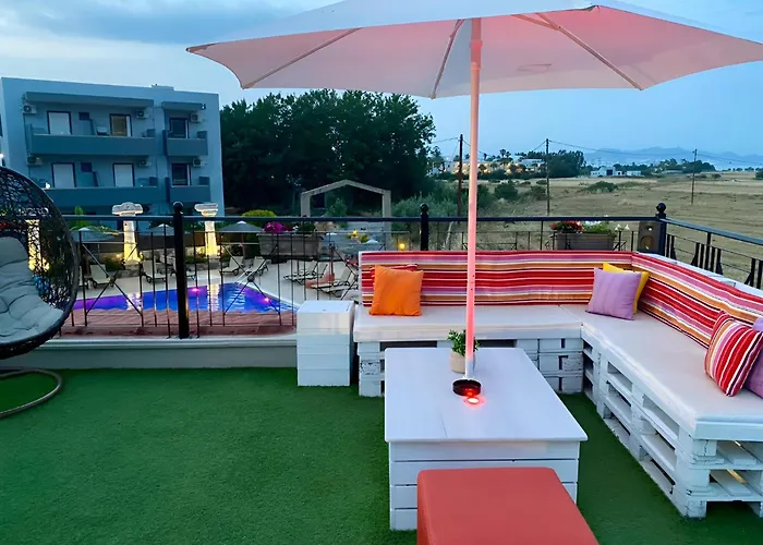 Hotel de apartamente Socrates And