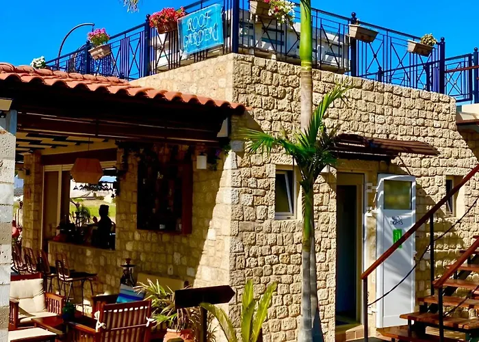 Hotel de apartamente Socrates And