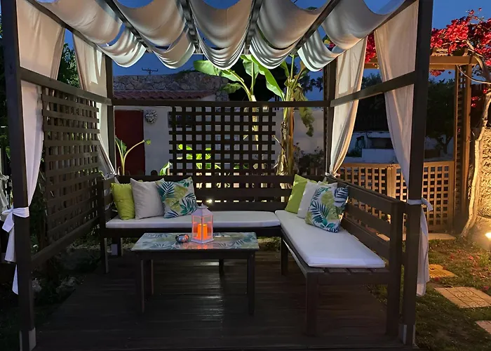 Hotel de apartamente Socrates And