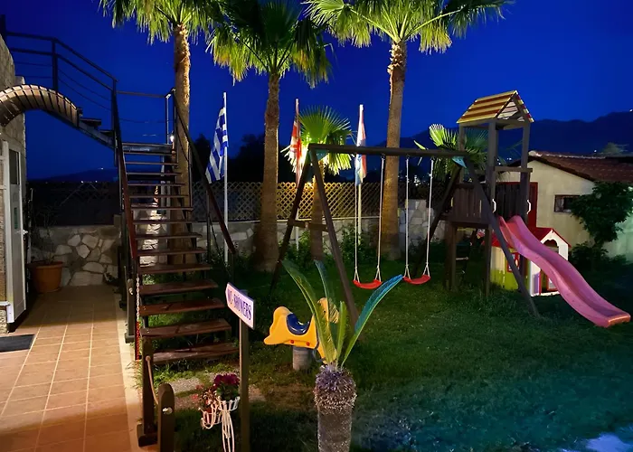 Socrates And Hotel de apartamente 4*