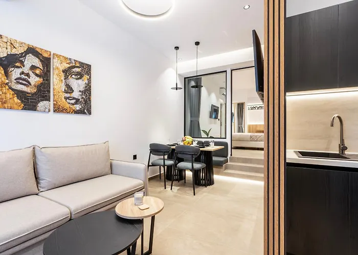 Socrates And Hotel de apartamente 4*