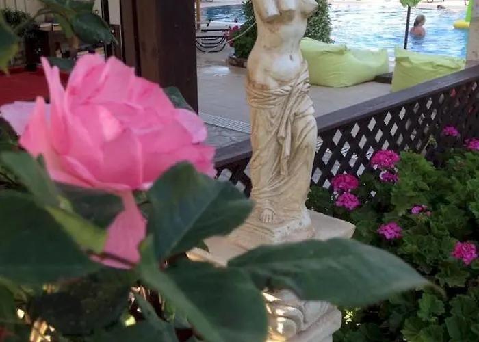 Socrates And Hotel de apartamente