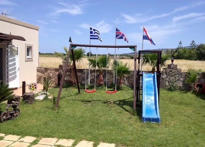 Socrates And Hotel de apartamente 4*