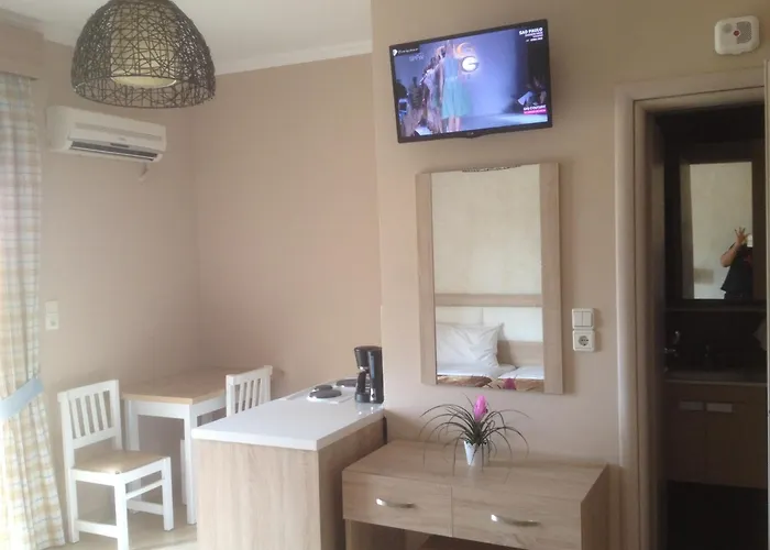 Socrates And Hotel de apartamente