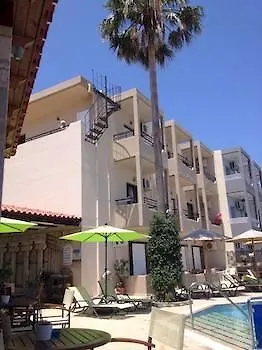 Hotel de apartamente Socrates And