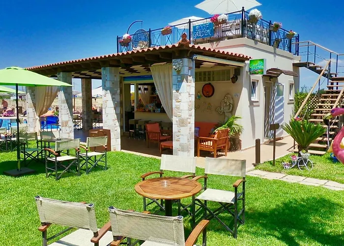 Hotel de apartamente Socrates And 4*