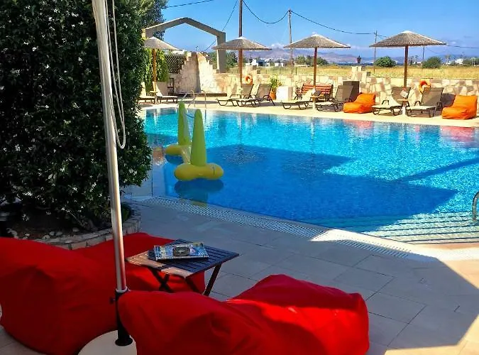 Hotel de apartamente Socrates And 4*