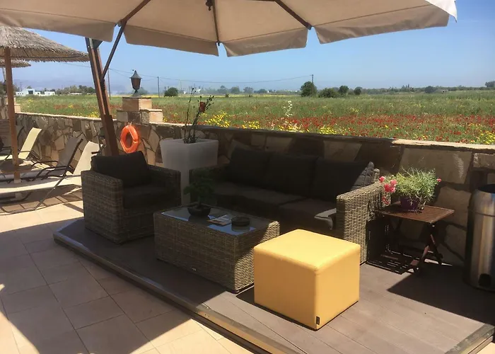 Hotel de apartamente Socrates And Tigaki