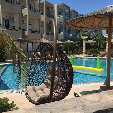 Aparthotel Socrates And Tigaki