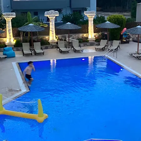 Apartmanhotel Socrates And