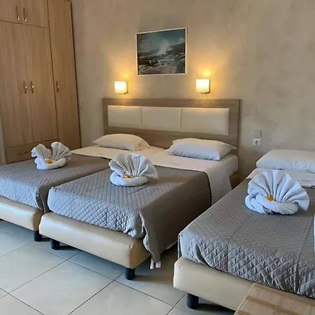 Aparthotel Socrates And Tigaki