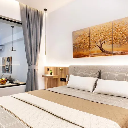 Apartmanhotel Socrates And Tigaki