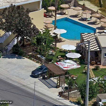 Socrates Aparthotel Tigkaki (Kos)