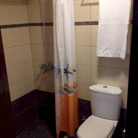 Socrates And Apartmanhotel Tigaki