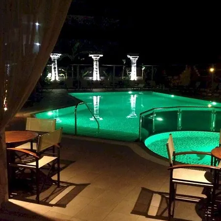 Socrates Aparthotel Tigkaki (Kos)