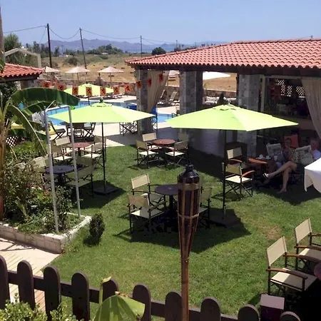 Socrates Aparthotel 3*