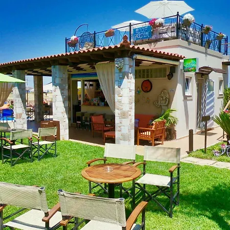 Aparthotel Socrates And 4*