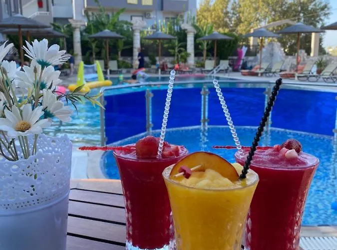 Socrates And Apart-hotel Tigaki