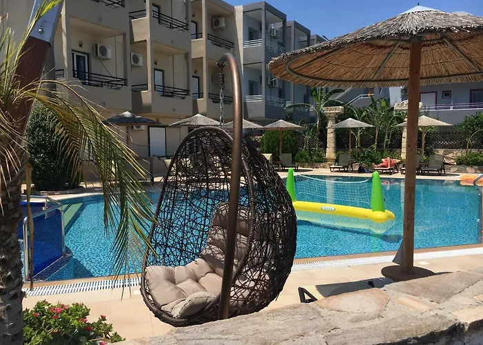 Apart-hotel Socrates And Tigaki