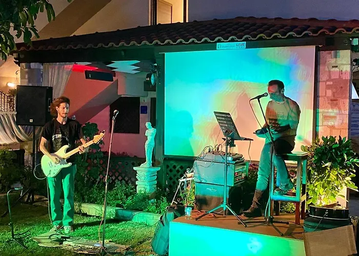 Socrates And Apart-hotel Tigaki