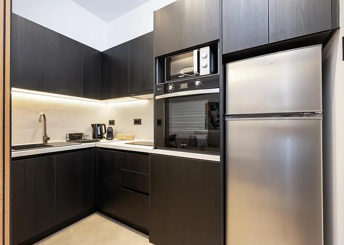 Socrates And Apart-hotel Tigaki