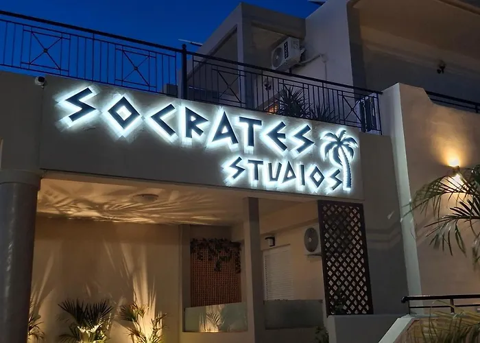 Apart-hotel Socrates And