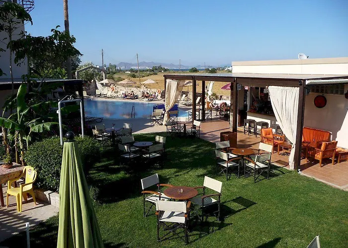 Socrates And Apart-hotel Tigaki