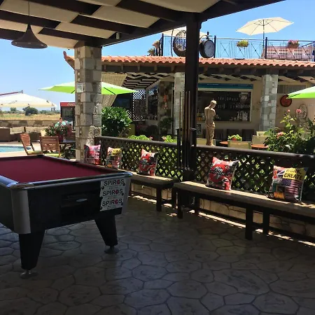 Apartmanhotel Socrates And