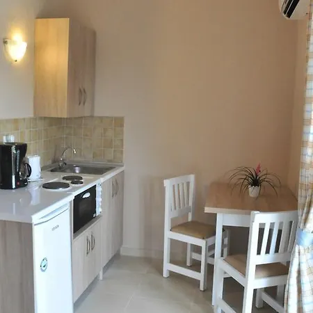 Apartmanhotel Socrates And Tigaki