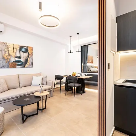 Apartmanhotel Socrates And Tigaki