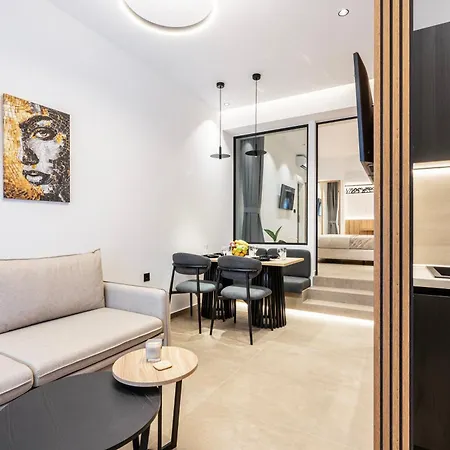 Socrates And Apartmanhotel 4*