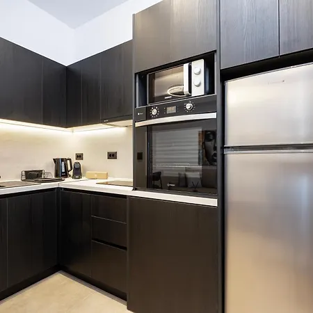 Socrates And Apartmanhotel Tigaki