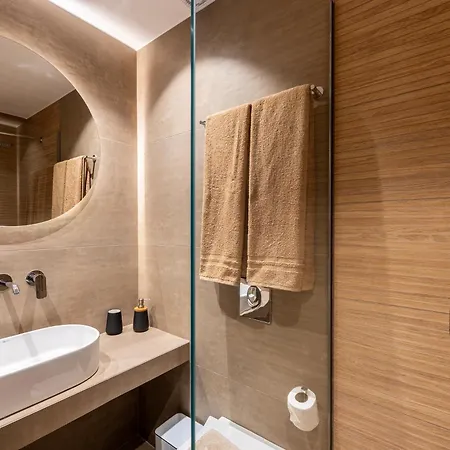 Socrates And Apartmanhotel 4*