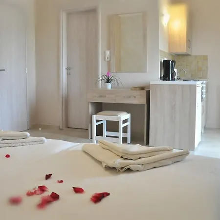 Apartmanhotel Socrates And