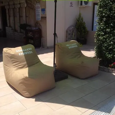 Socrates And 4* Tigaki