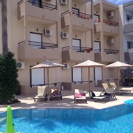 Socrates And Hotel de apartamente