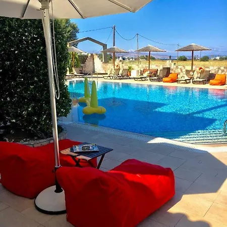 Hotel de apartamente Socrates And 4*