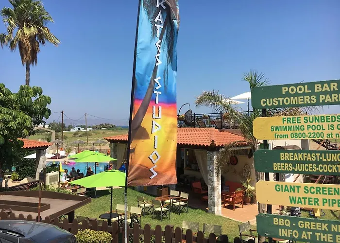 Socrates And 4* Tigaki