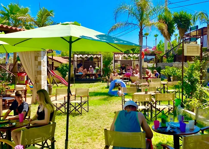 아파트호텔 Socrates And Tigaki