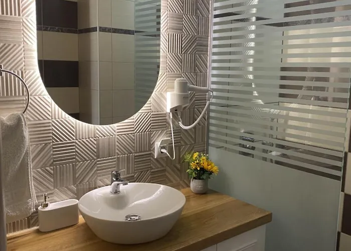 아파트호텔 Socrates And Tigaki