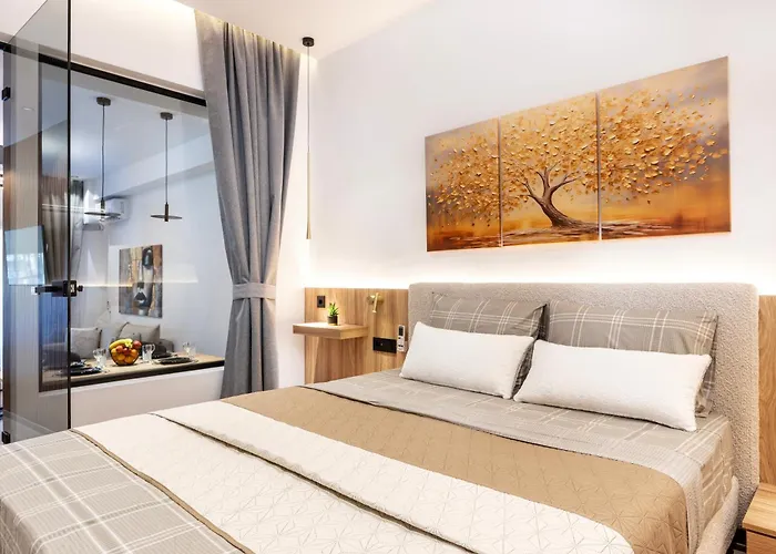 아파트호텔 Socrates And Tigaki