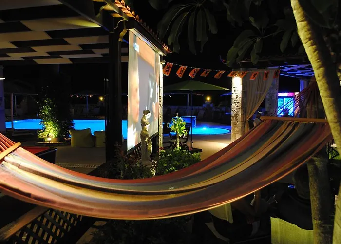 아파트호텔 Socrates And Tigaki