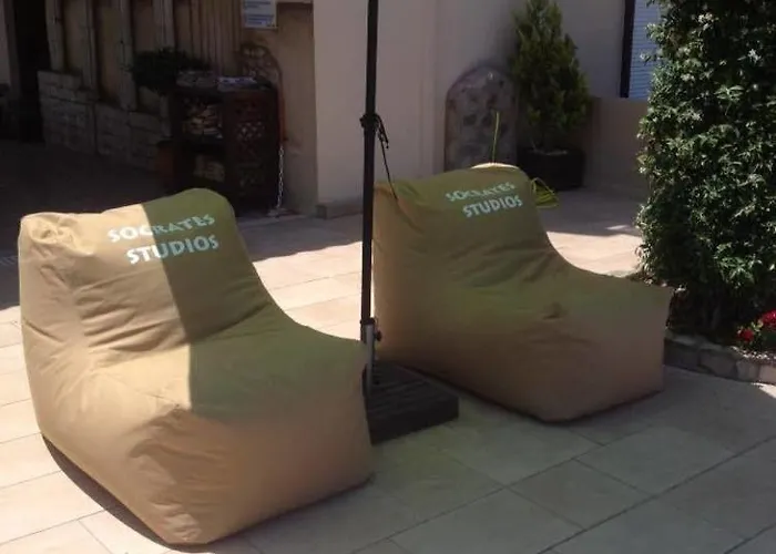 Socrates And 4* Tigaki